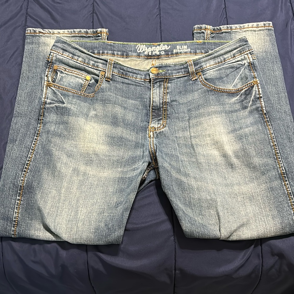 Wrangler Retro 36x30 Jeans